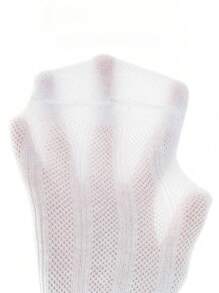10 pares/5 pares/1 par de calcetines de tripulación de unicolor y a rayas, transpirables y que absorben la humedad, estilo deportivo, para niños y adolescentes, adecuados para primavera y verano, regalos de festividades