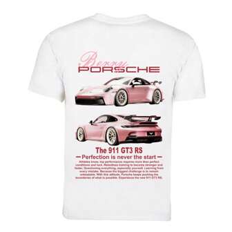 Romana Ez Playera Berry GT3 RS