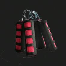 Hand Gripper Trainer, Strengthen Grip And Forearms, Wrist Band Power Trainer, Gym Workout Fitness Equipment Gym Accessories, Deporte, Gimnasio, Ejercicio En Casa