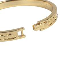 Brățară COACH pentru femei cu logo clasic CX686GLD - Aur CX686GLD - Vizualizare 6