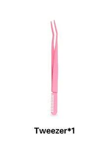 600PCS 4 Styles DIY Eyelash Extension Kit - Includes False Lashes, Glue, Remover, Tweezers & Brush, Professional & Beginner Friendly, Easy Home Use,Eyelash Starter Kit For Beginners: All-In-One Set With Lashes, Adhesive, Remover & Tools To Apply Easily At Home Like A Pro,Professional Eyelash Extension Kit For Home Use