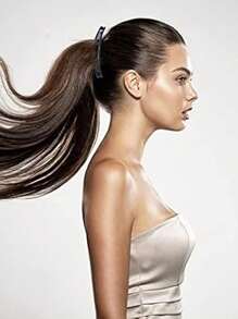 (2 Color Options) Clothing Accessory > Women's Accessories > Women's Hair Accessories > Hair Clips