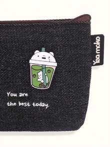 1pc Sweet & Lovely Brooch Suitable For Girls' Versatile Wear - Multicolor - View 5