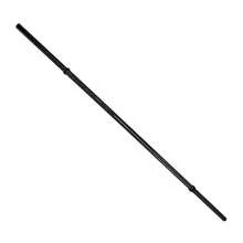 Barbell Standard 60 Solid Bar Black 1Inch Diameter
