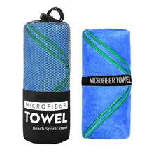 1 pezzo Asciugamano sportivo da fitness nero, asciugamano in microfibra moderno e semplice, super assorbente, morbido e confortevole, antiscivolo, utilizzabile come asciugamano da spalla o tappetino assorbente per sudore, decorazione per bagno domestico, accessorio essenziale per spiaggia estiva e ritorno a scuola