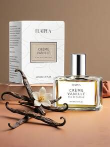 30毫升/1.01液盎司香草奶油身体喷雾 - 持久清新香氛，季节礼物 - 牛奶.奶油.香草味 - 查看 1