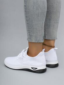 STEPREACH Women's Fashion Breathable Lightweight Non-Slip Durable Casual Sneakers For Autumn & Spring