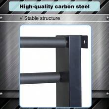 Scooter Stand For Multiple Scooters Holder For 10 Kid Scooters Garage Scooter Storage Rack For Bike - Black - View 3