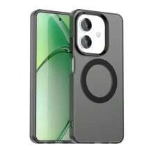 1pc Luxury, Classic, Minimalist, Retro, Patchwork Aesthetic Style Phone Case, Suitable As Birthday, Holiday Gift For Friends, Family, Couples, Yourself. Semi-Transparent, Anti-FingerRetro Print, Magnetic Charging, Compatible With Wireless Charging, Matte Texture, Dust-Proof, Waterproof