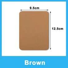 5/10Pcs Iron On Patches Clothes Repair Sticker Adhesive Patch Strongest Glue For Clothing Repair Decor 9.5x12.5cm