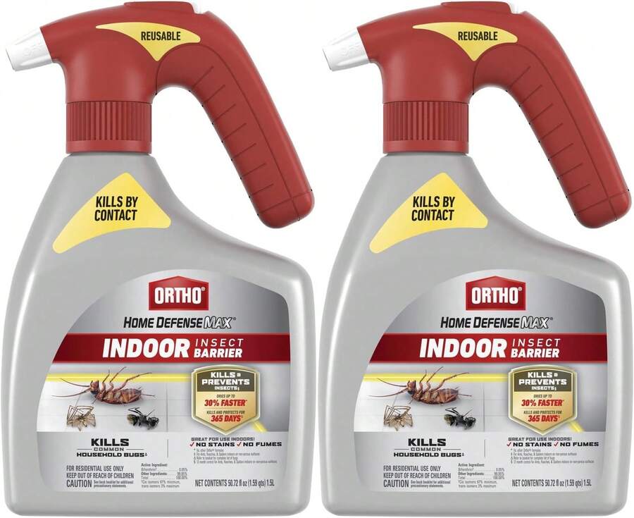 Ortho Spray For Roaches