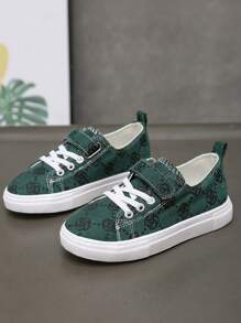 1 Paar Frühlings-Neue Segeltuchschuhe, einfarbige modische unauffällige Stoffschuhe, Mädchen weiche Sohle, stilvolle bequeme rutschfeste und strapazierfähige Lässig Leichtgewicht, formstabil passgenau, geeignet für den täglichen Gebrauch und Laufen