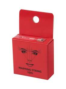 1支预着色眉笔，白色/黑色/粉色/红色眉毛定位笔，赠品，旅行装，平价好物，旅行必备 - 白色 - 查看 16