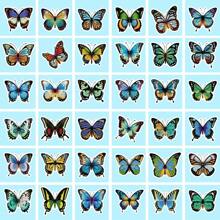 100Pcs Flower Stickers, Vinyl Waterproof Stickers For Laptop Scrapbooking Water Bottle Skateboard Luggage Cars Guitar, Colorful Aesthetic Stickers For Girls Teens Adults, Birthday Party Gifts, Back To School Gifts