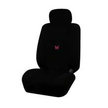 1pc Regular Flat Crescent Butterfly Hot Stamping General Motors Seat Cover