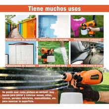 Seokiwi Spray Guns - Orange - View 2