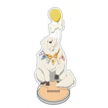 Nouveau support en acrylique de 15 cm Figurine SPY*FAMILY Anime Périphériques Beau décor de chambre de bureau Ornement Enseigne humanoïde