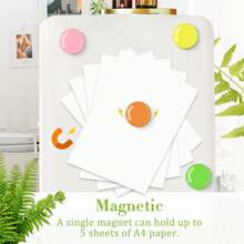 16 Stück bunte Kühlschrankmagnet, künstlerisches Design Kühlschrankmagnet, bunte Liebhaber Magnete, hochwertige praktische Lagerung Kabinett Whiteboard Kabinett Büro Schule Küche Kreidetafel Kühlschrankmagnet, Urlaubsgeschenk, Lebensstil