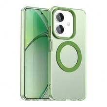 Gorgeous, Colorful, Luxurious And Fashionable Magnetic Phone Case, Compatible With Various Phone Models,International Version, Not The Domestic Version - Green - View 3