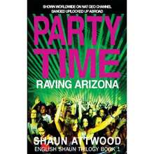 Party Time:Raving Arizona-9361 - Single Book - View 2