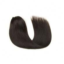 12"-22" Clip In Human Hair Extensions Brazilian Remy Natural Clip Human Hair Extension Real Natural Clip On 50G-120G NEW - S2 - View 6