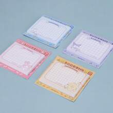 Sanrio Set de 3 reglas de espejo, con diseños de Melody, Big-Eed Dog y Kuromi de Sanrio, reglas escolares nuevas y lindas de dibujos animados, marcadores de libros, suministros de papelería, materiales educativos y herramientas de dibujo para estudiantes y fiesta de animales de la selva