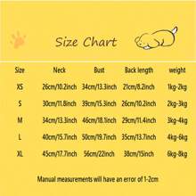 Lightweight Pet Clothes For Cats And Small Dogs, Swan Pajama Shirts, Extremely Adorable Dog Sleepwear For Indoor & Air-Conditioning, Spring/Summer