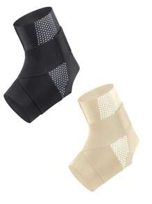 2pcs/1pc Ankle Brace Support, Professional Joint Protection For Sports And Foot Sprains Gym Accessories