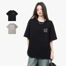 Women T-Shirts - 白色 - 查看 3
