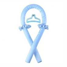 4 Pieces Of No-Heat Curling Irons Set, Headband No-Heat Ribbon Curling Irons, Hair Curls With Hair Claws, Slouchy Person Natural Soft Wave DIY Hair Curl Styling Tool, Suitable For Overnight Sleep,Back To School,Travel Holiday Essentials,Hair Accessories For Women,Hair,Travel,Hair Products,Hair Tools,Hair Stuff,Barber,Barber Accessories,Barbershop,Hairdressing Equipment - Multicolor - View 11