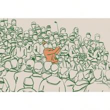 1 PIEZA Pintura abstracta simple de campo de golf verde para póster de juego de golf, cuadro en lienzo, arte de pared, imagen para decoración del hogar, regalo para salas de estar, dormitorios, comedores, con opción de marco moderno, pósteres, arte de pared, pinturas en lienzo