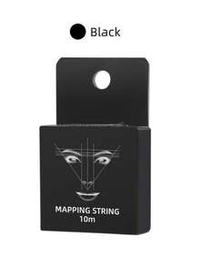 1支预着色眉笔，白色/黑色/粉色/红色眉毛定位笔，赠品，旅行装，平价好物，旅行必备 - 白色 - 查看 15