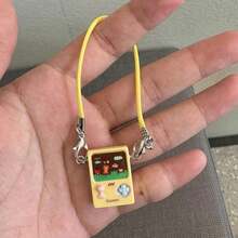 1/2/4pcs Mini Doll Accessory Pendant For Game Machine. Cute Puppy And Pig Small Crossbody Bag Mini Charm - Multicolor - View 7