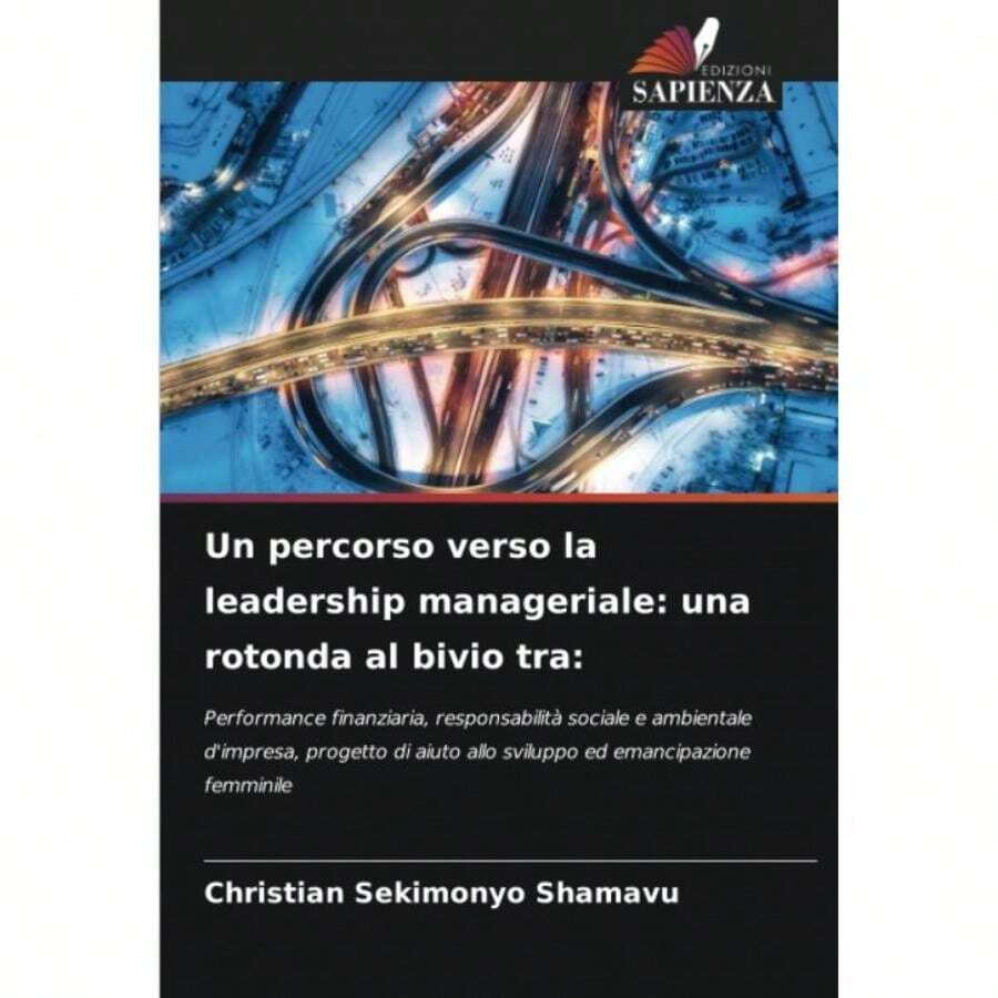 Un Percorso Verso La Leadership Manageriale-9859 | SHEIN USA