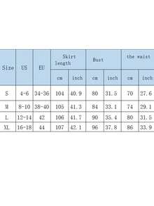 Women Halter Corset Midi Dress Sleeveless Backless A-Line Swing Dress Vintage Coquette Long Dress Party Wedding - 黑色 - 查看 5