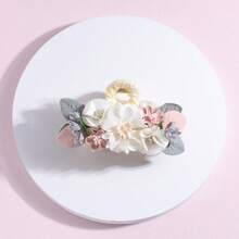 Accessoire de cheveux décoratif floral Boho, pince à cheveux pour la Saint-Valentin. Pinces à cheveux, barrettes, pinces à cheveux, accessoires de plage, accessoires de cheveux d'automne et d'hiver pour femmes, pour tenues de vacances