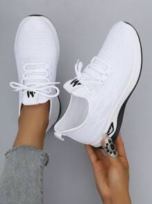STEPREACH Women's Fashion Breathable Lightweight Non-Slip Durable Casual Sneakers For Autumn & Spring