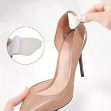 4 Pcs Heel Pads For Too Big Shoes Self-Adhesive Heel Protectors Heel Inserts Improve Shoe Fit And Comfort Prevent Heel Slippage And Blisters, Shoes And Boots Accessories Boy Valentine Heart Women's Valentine