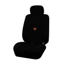 1pc Regular Flat Crescent Butterfly Hot Stamping General Motors Seat Cover