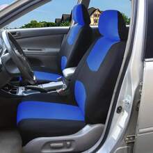 Four Season Universal Seat Cover Car Seat Cover Crescent 9-Piece Set 5-Seat Full Car Flat Seat Cover