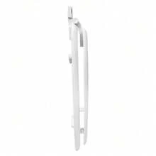 White Elongated Toilet Seat
