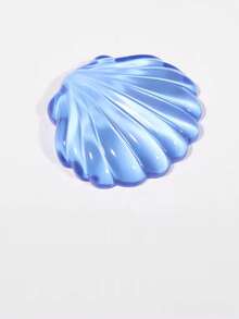 纯色清爽透明鼠标垫柔软减压桌面手枕硅胶可爱防滑护腕鼠标腕垫