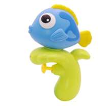 1pc Clownfish Water Gun Toy, Beach Pool Shooting Game Water Gun Toy For Summer Pool Beach, Ocean World Outdoor Toy, Suitable For Children 3+ And Adults, Fit For Birthday Party And Summer Outdoor Water Fight, Family And Friends Interaction, Birthday/Holiday Gift (Some Colors Random)