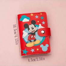 1pc Compact Multi-Card Holder Wallet Business Card ID Card Case Student ID Card Pouch For Women Wallet Mini Wallet Purse Wallet Card Wallet