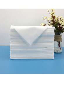 20/100Pcs Disposable Bed Sheets Beauty Salon Spa Massage Non-Woven Breathable Bed Sheets,Beauty Salon Massage Bed Sheet Pad Sheet Massage Special Non-Woven Thickened80*180cm Table Cover Eyelash Extension Tattoo Travel