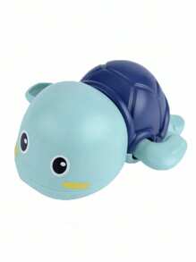 1/3 Pcs Cute Cartoon Dolphin Wind-Up Water Toys,Turtle Shaped Bathing Toys And Random Color Cute Frog-Shaped Bathing And Pool Toy - Fun Bathtub And Pool Toys For Children Age 3 4 5 6 7 8 9 10 Year Old Perfect Gift For Bath Time Interactive Play Water Bathroom Toys Gift For Children's Day/Halloween/Christmas/Thanksgiving Day/Birthday/New Year, Kids Toys, Toys For Boys And Girls