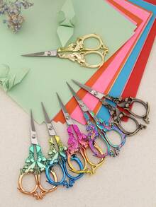Tailor's Scissors - Multicolor - View 5