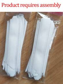 2/5pcs Wedding Car Decoration Bow, Pink/White/Red Wedding Car Door, Stair Decoration Bow, Handle Decor, Bowknot Wedding Decor, Suitable For Wedding Table & Chair, Gift Decoration (Requires Assembly) - Multicolor - View 9