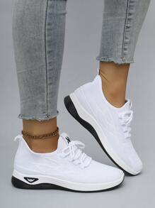 STEPREACH Women's Fashion Breathable Lightweight Non-Slip Durable Casual Sneakers For Autumn & Spring