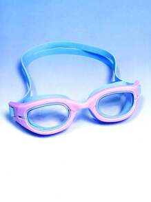 1 Set Of Children's Anti-Fog High-Definition Swimming Goggles, Waterproof And Anti-Fog High-Definition Professional Diving Goggles Swimming Equipment - Silicone Waterproof Swimming Goggles, Professional Training Swimming Goggles